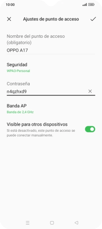Pulsa en el campo bajo 