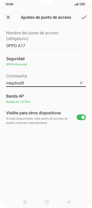 Pulsa en el campo bajo 