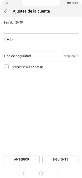 Pulsa SIGUIENTE.