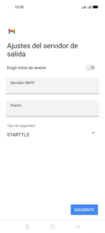 Pulsa en el campo bajo 