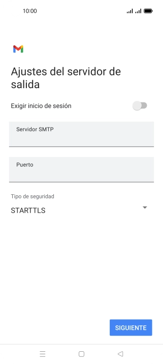 Pulsa en el campo bajo 