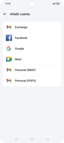 Pulsa Personal (IMAP).