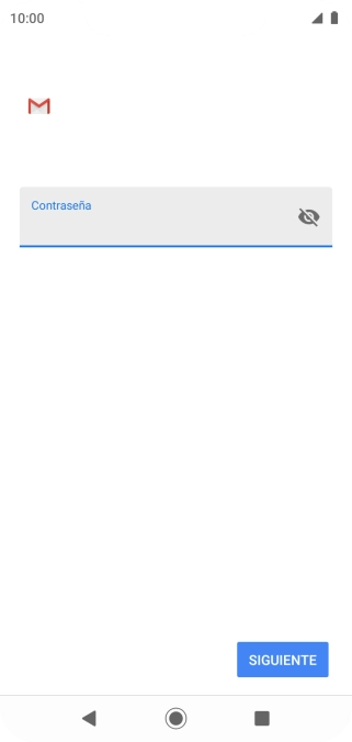 Pulsa SIGUIENTE.