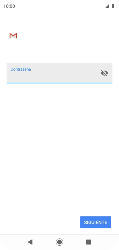 Pulsa SIGUIENTE.