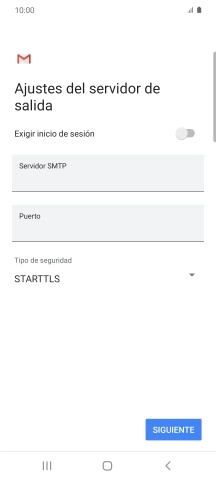Pulsa en el campo bajo 