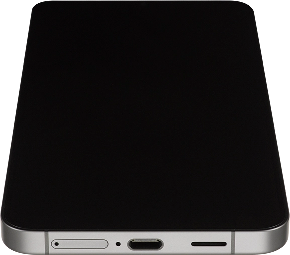 Conecta el cable de datos al conector del teléfono y al puerto USB del ordenador.