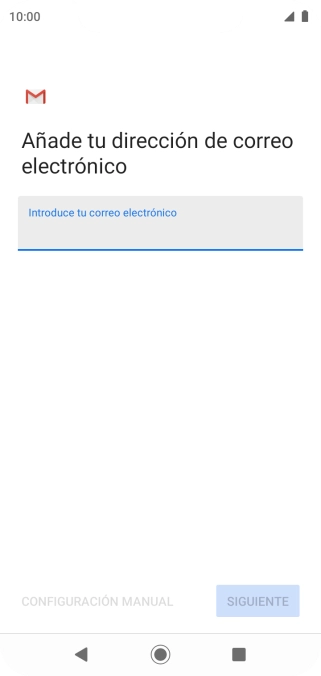 Pulsa en el campo bajo 