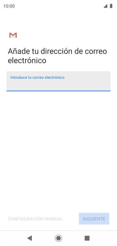 Pulsa en el campo bajo 