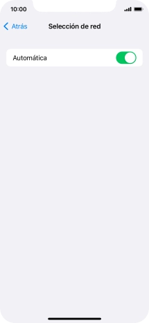 Pulsa el indicador junto a 