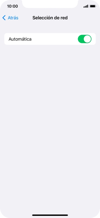 Pulsa el indicador junto a 