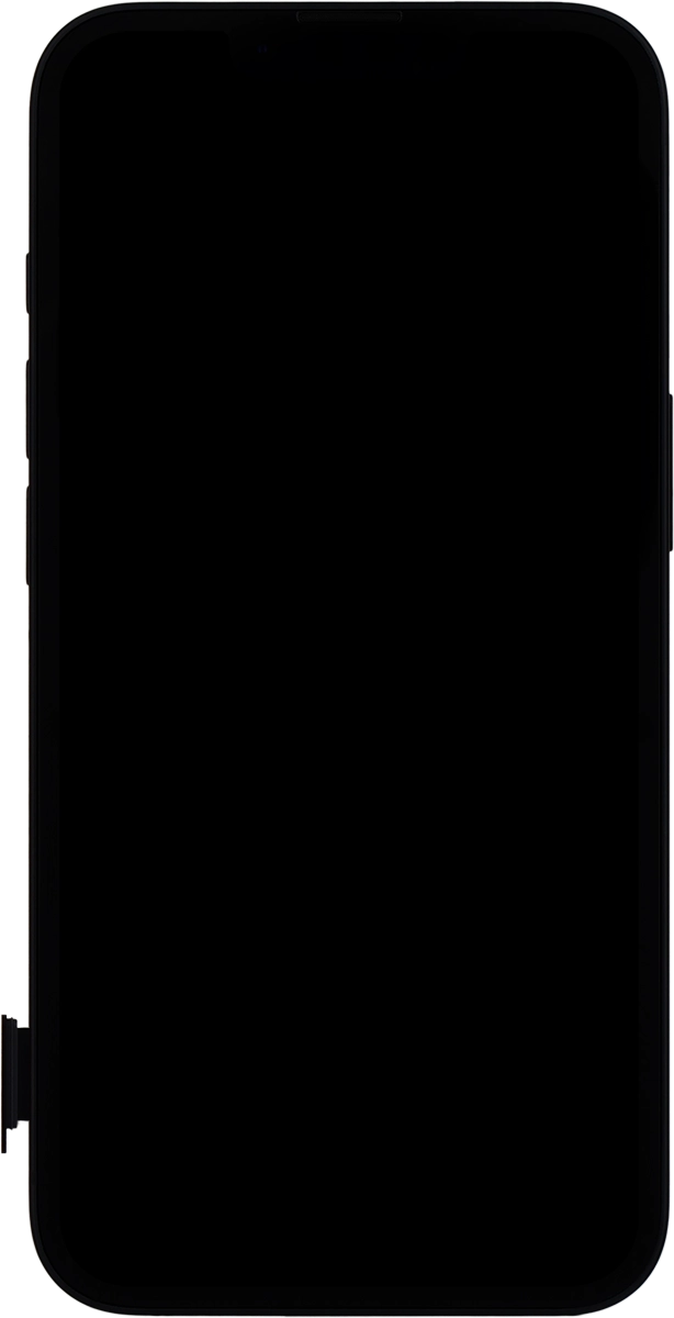 Retira el contenedor de la tarjeta SIM del teléfono.