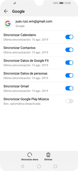 Pulsa la tecla de inicio para terminar y regresar a la pantalla de inicio. Pulsa la tecla de inicio para terminar y regresar a la pantalla de inicio.