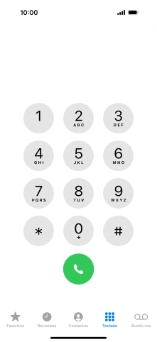 Pulsa Teclado.