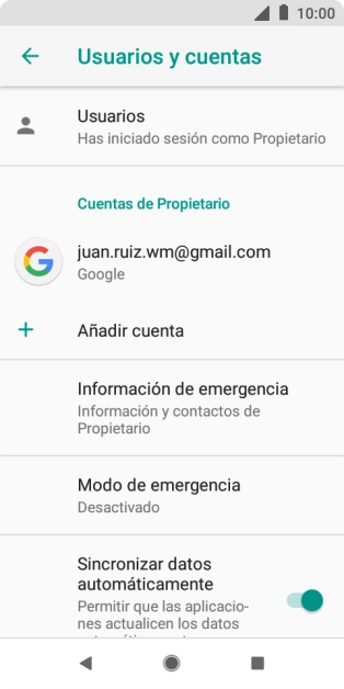 Pulsa la tecla de inicio para terminar y regresar a la pantalla de inicio. Pulsa la tecla de inicio para terminar y regresar a la pantalla de inicio.