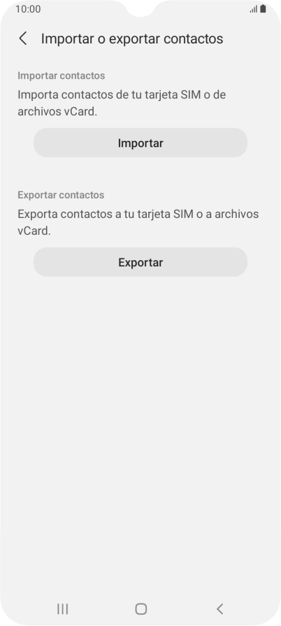 Pulsa Importar.
