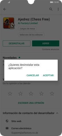 Pulsa ACEPTAR. Pulsa ACEPTAR.