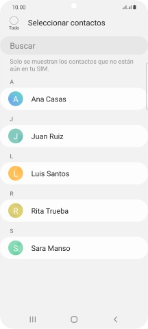 Pulsa en el campo sobre 