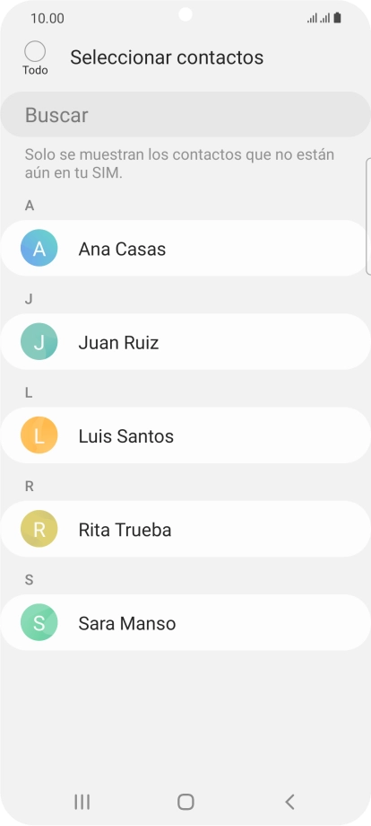 Pulsa en el campo sobre 