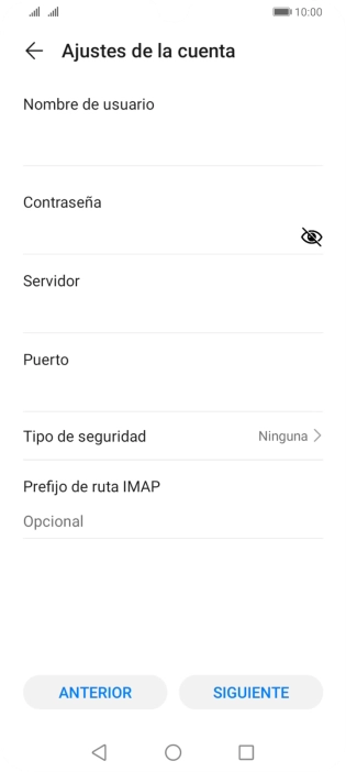 Pulsa en el campo bajo 