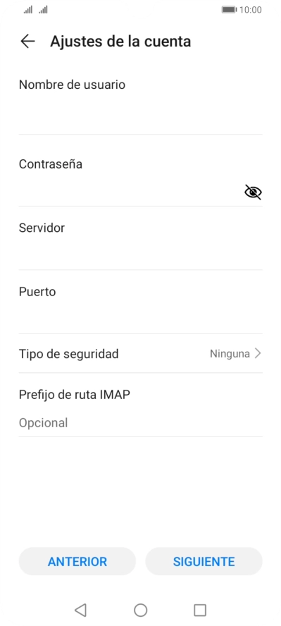 Pulsa en el campo bajo 