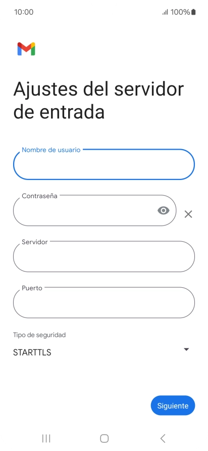 Pulsa en el campo bajo 