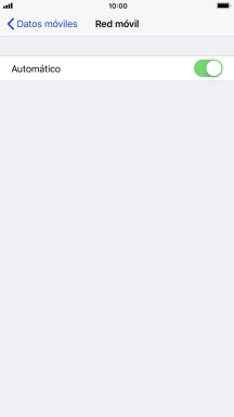 Pulsa el indicador junto a 