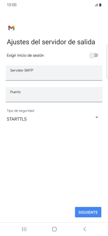 Pulsa en el campo bajo 