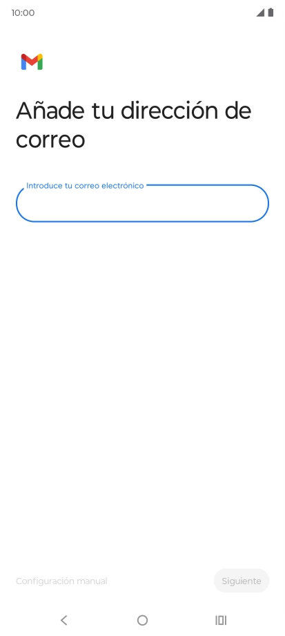 Pulsa en el campo bajo 