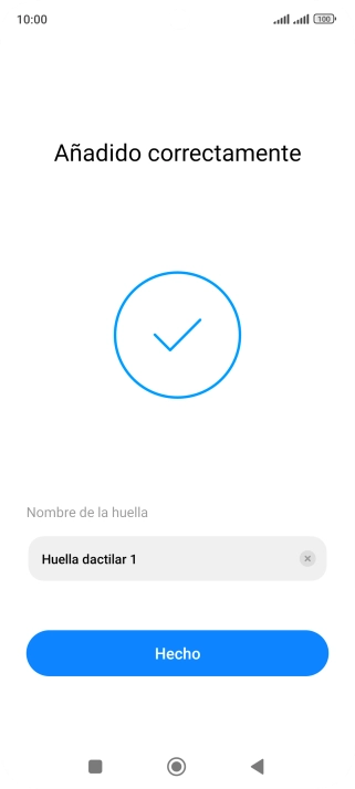 Pulsa Hecho.