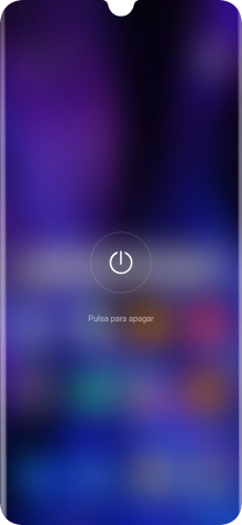 Pulsa Pulsa para apagar.