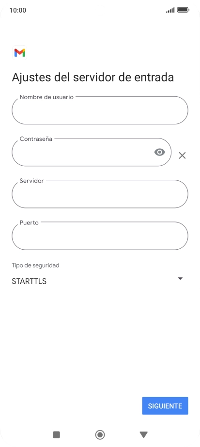 Pulsa en el campo bajo 
