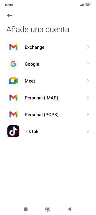 Pulsa Google.