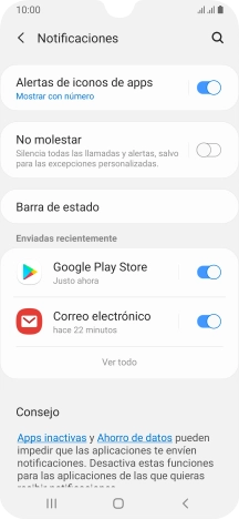 Pulsa Ver todo.
