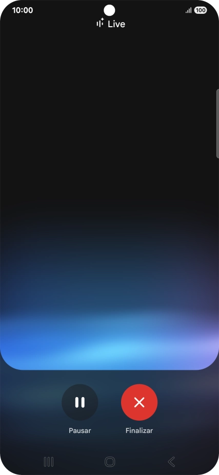 Habla con Gemini del tema que quieras.