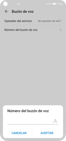 Introduce 22177 y pulsa ACEPTAR.