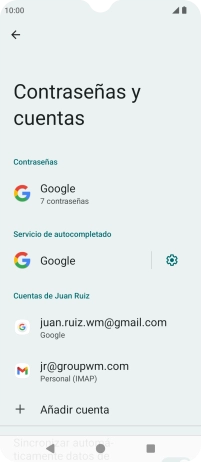 Pulsa la tecla de inicio para terminar y regresar a la pantalla de inicio. Pulsa la tecla de inicio para terminar y regresar a la pantalla de inicio.