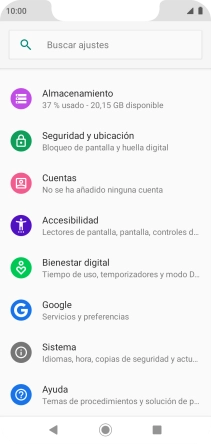 Pulsa Sistema. Pulsa Sistema.
