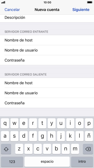 Pulsa Siguiente. Pulsa Siguiente.