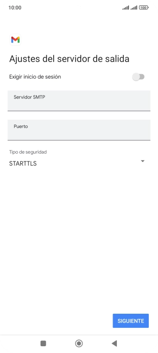 Pulsa en el campo bajo Pulsa en el campo bajo