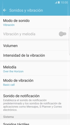 Pulsa Melodía. Pulsa Melodía.