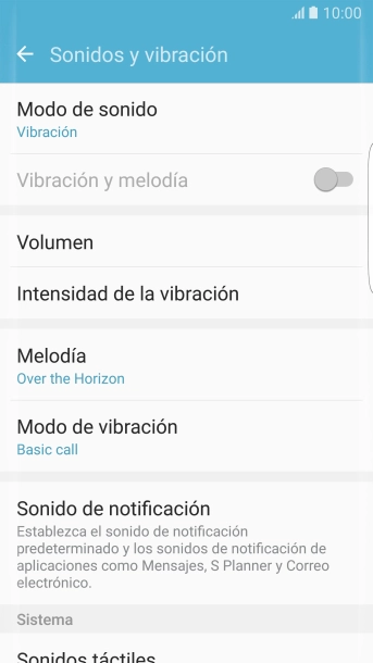Pulsa Melodía. Pulsa Melodía.