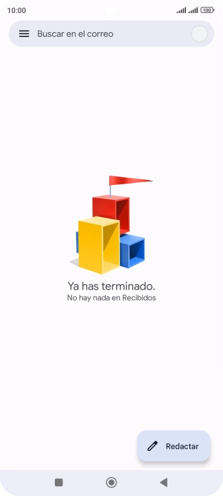 Pulsa el icono de perfil. Pulsa el icono de perfil.