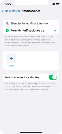Pulsa el indicador junto a Pulsa el indicador junto a