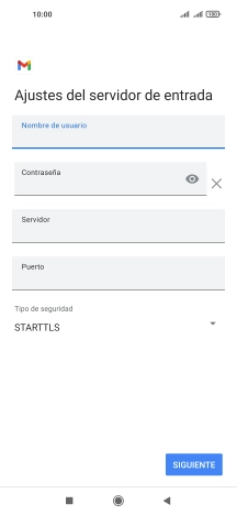 Pulsa en el campo bajo 