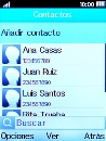 Selecciona Añadir contacto.