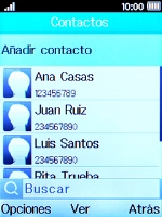 Selecciona Añadir contacto.