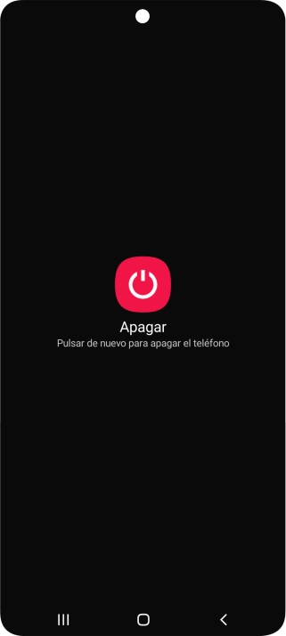 Pulsa Apagar.
