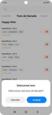 Pulsa Aceptar. Pulsa Aceptar.