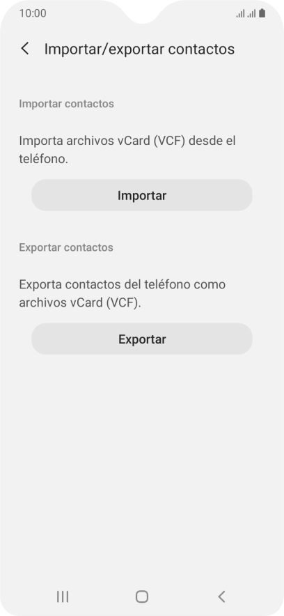 Pulsa Importar.