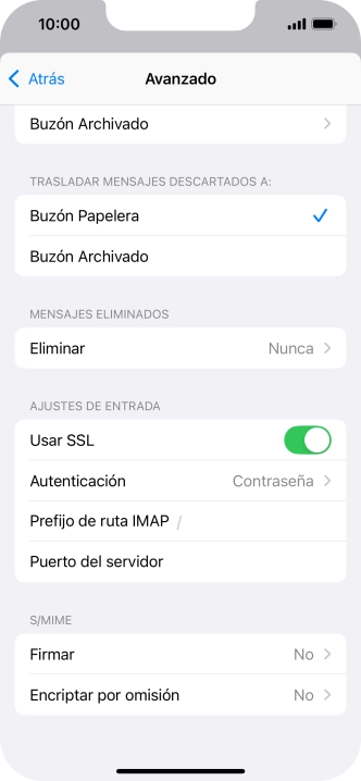 Pulsa Autenticación.